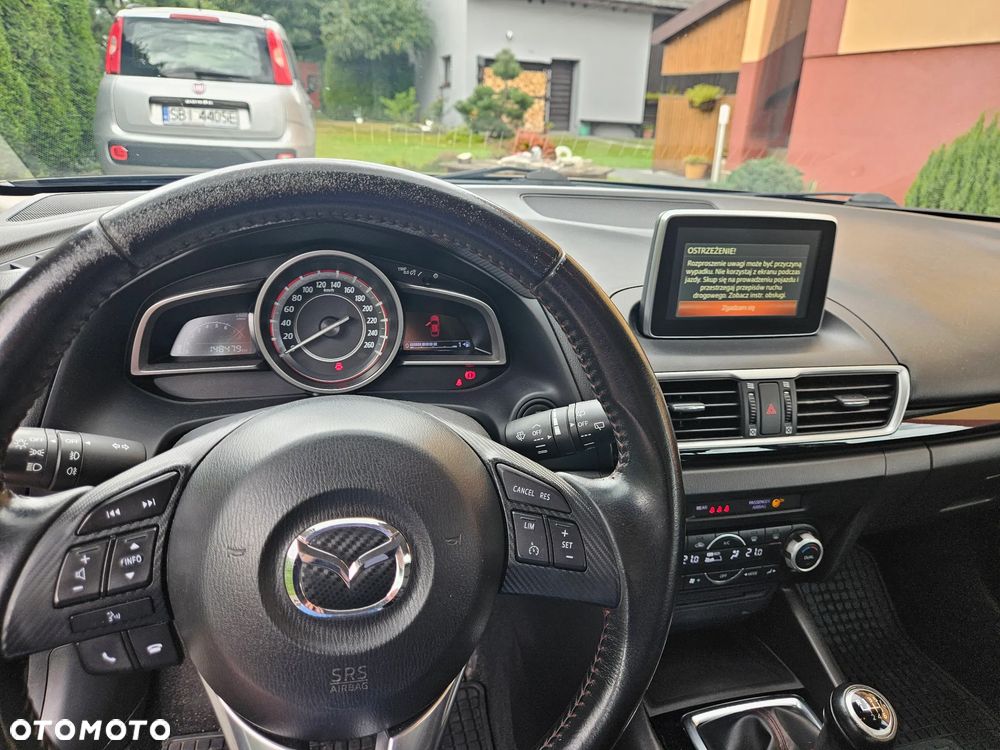 Mazda 3 2.0 Skymotion - 8