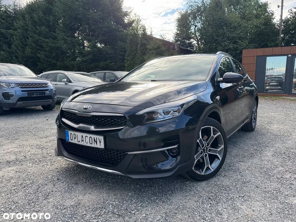 Kia XCeed 1.4 T-GDI OPF VISION - 3