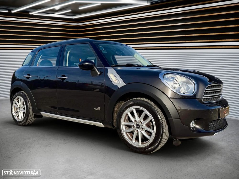 MINI Countryman Cooper D All4 Park Lane - 3