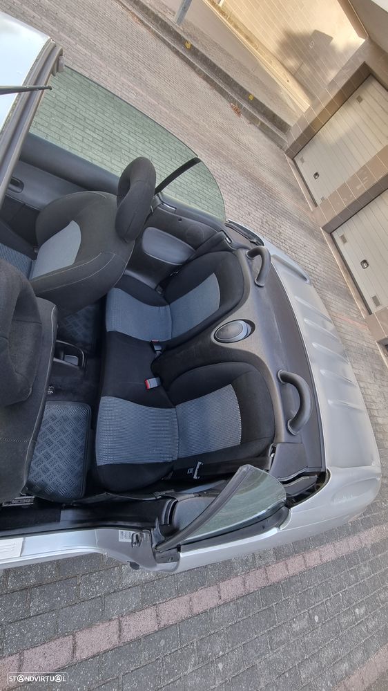 Peugeot 206 CC 1.6 - 7