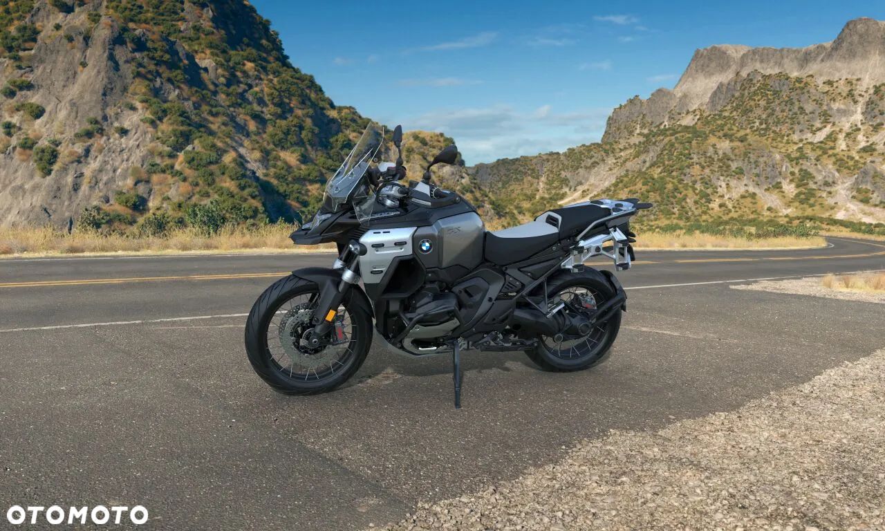 BMW GS
