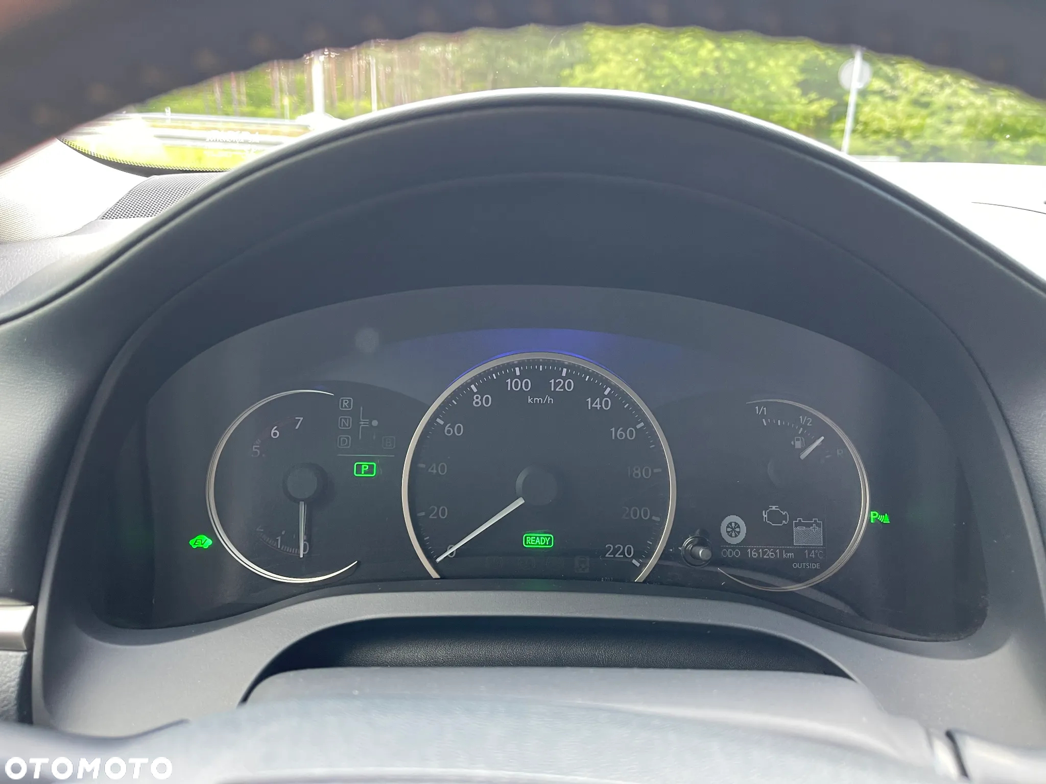 Lexus CT 200h Black - 18