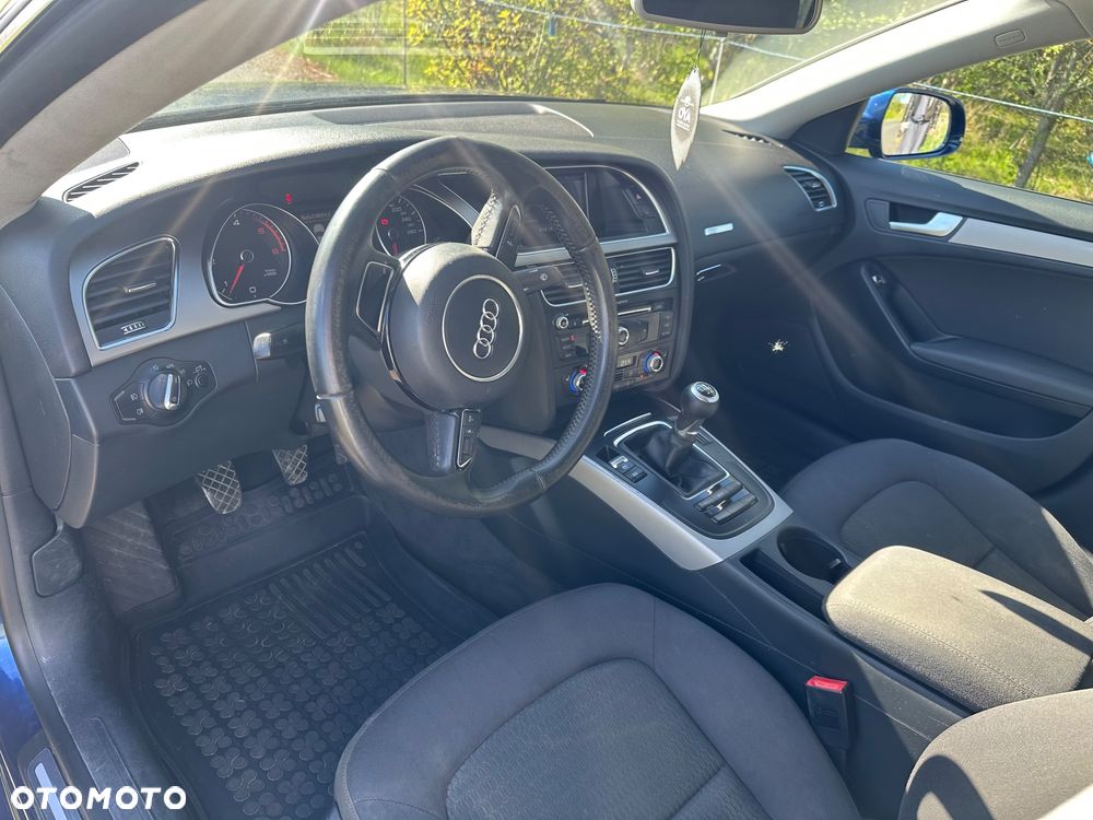 Audi A5 Limousine - 11