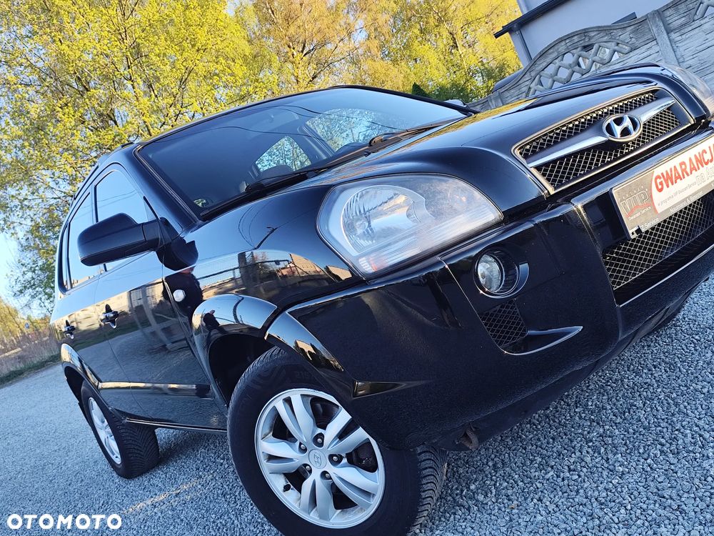 Hyundai Tucson 2.0 2WD GLS - 8