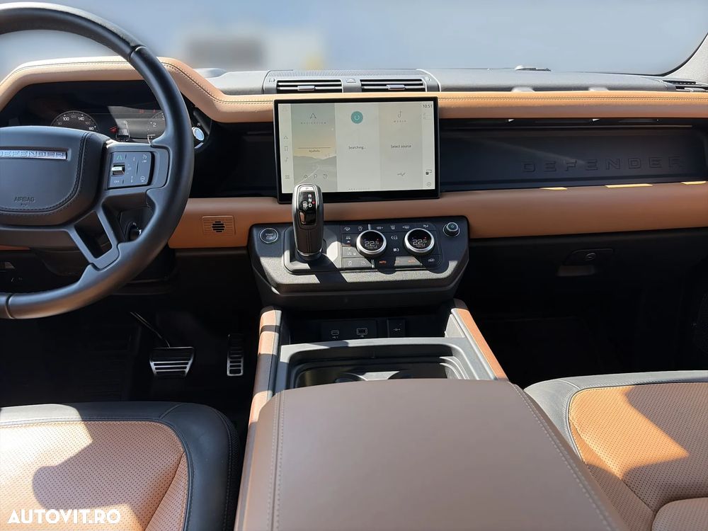 Land Rover Defender 110 3.0 P400 MHEV X - 15