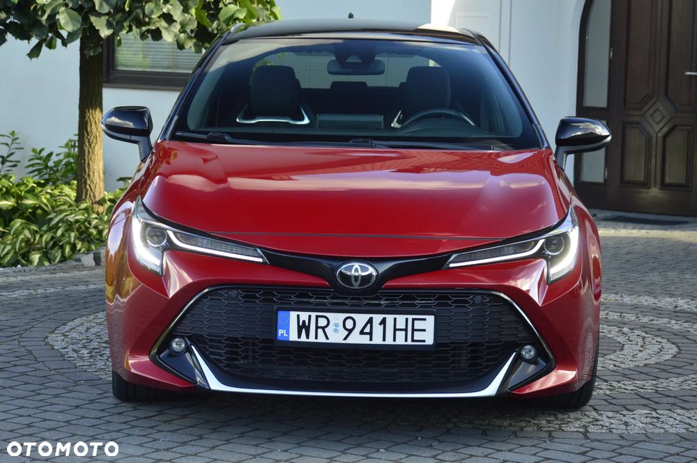 Toyota Corolla 1.8 Hybrid GPF GR Sport - 4