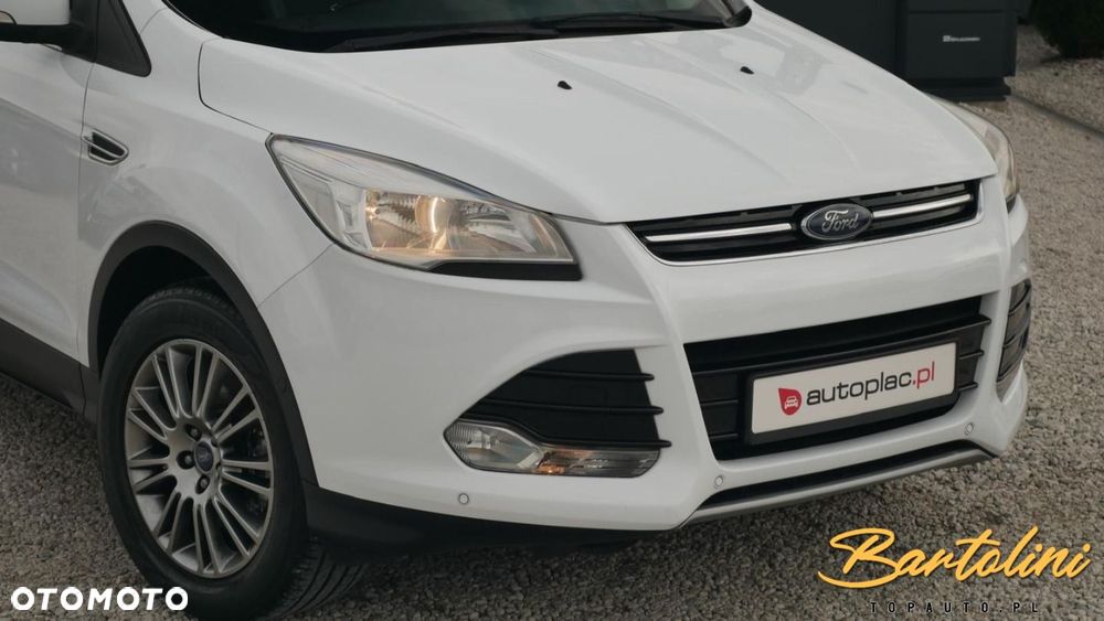 Ford Kuga - 2