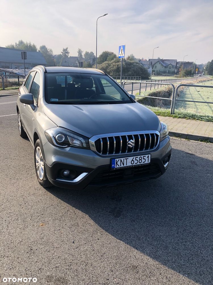 Suzuki SX4 S-Cross 1.4 SHVS Comfort Plus - 2