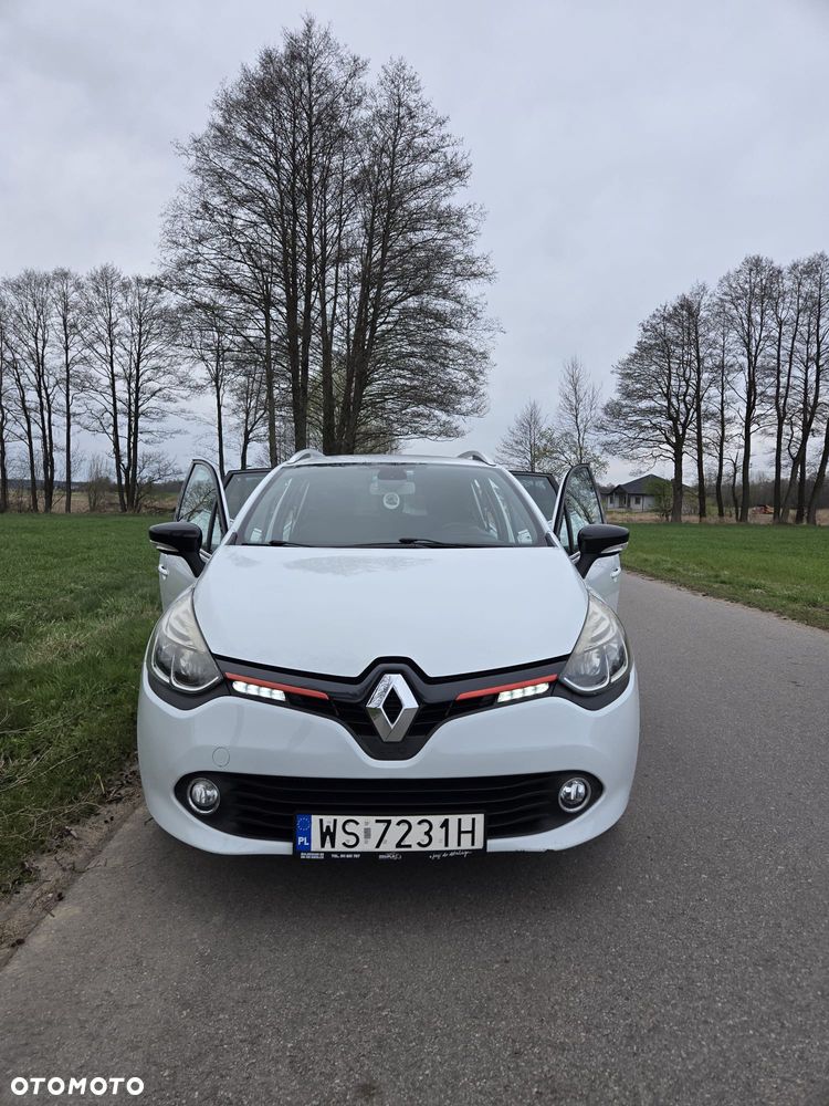 Renault Clio 1.5 dCi Energy Eco Zen - 8