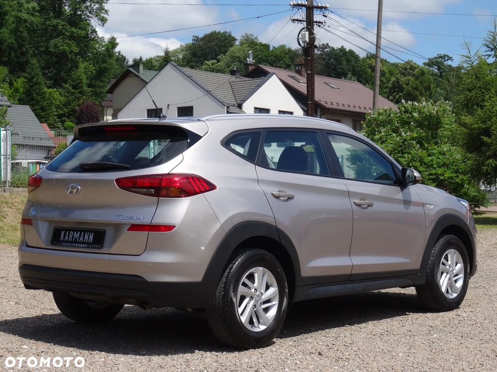 Hyundai Tucson 1.6 GDi 2WD Trend - 10