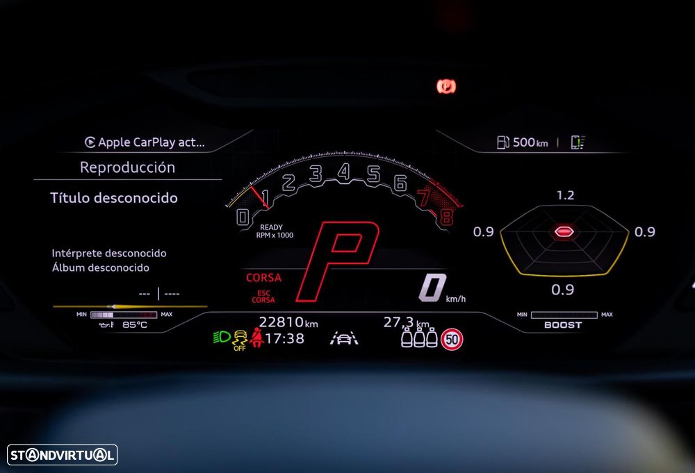 Lamborghini Urus 4.0 V8 - 14