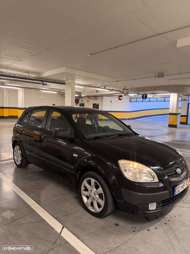 Kia Rio 1.5 CRDi EX Sport - 4