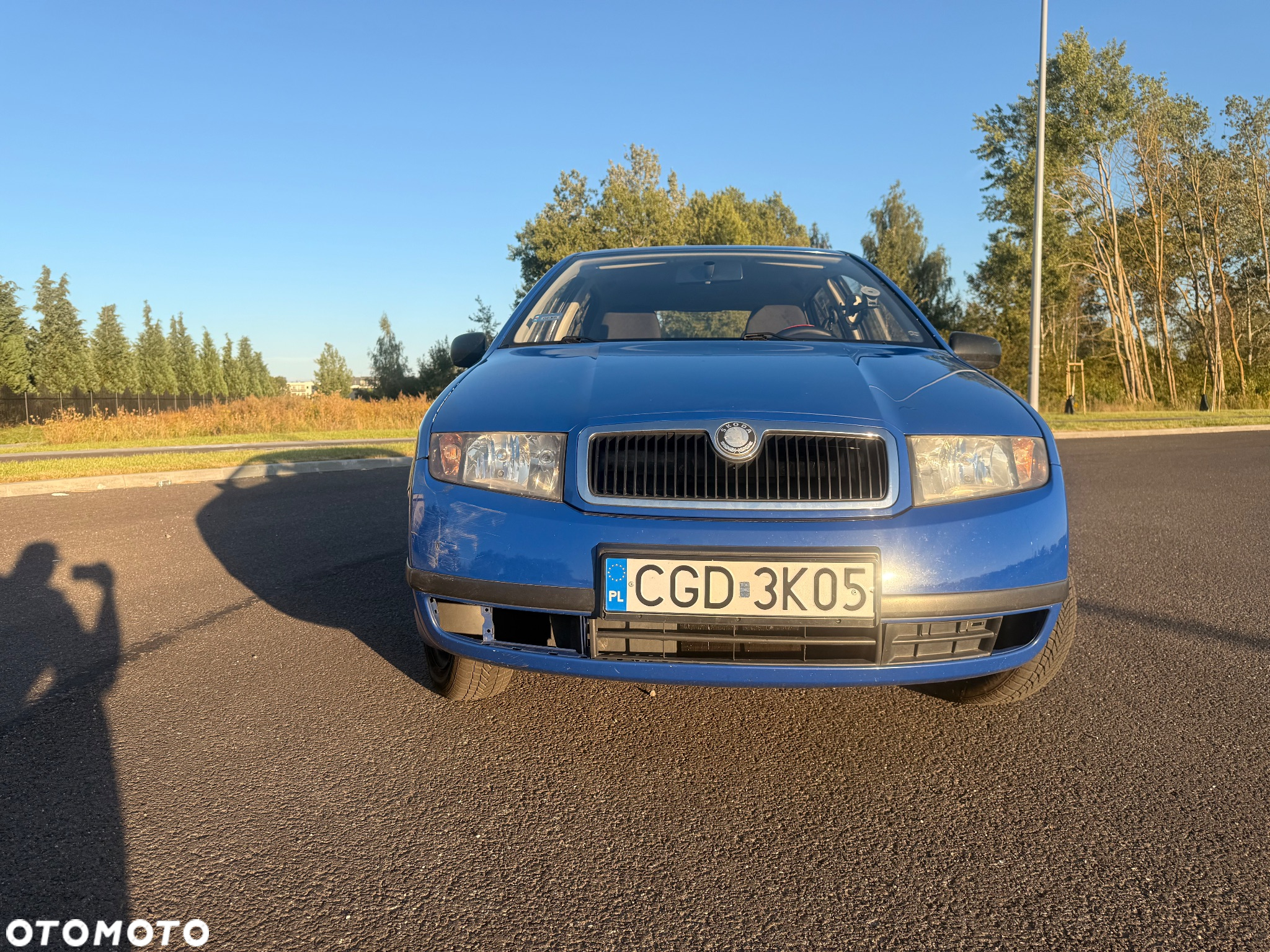 Skoda Fabia - 3