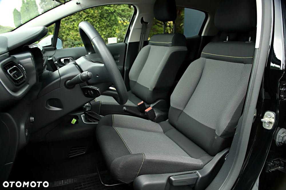 Citroën C3 1.2 PureTech Shine EAT6 - 22