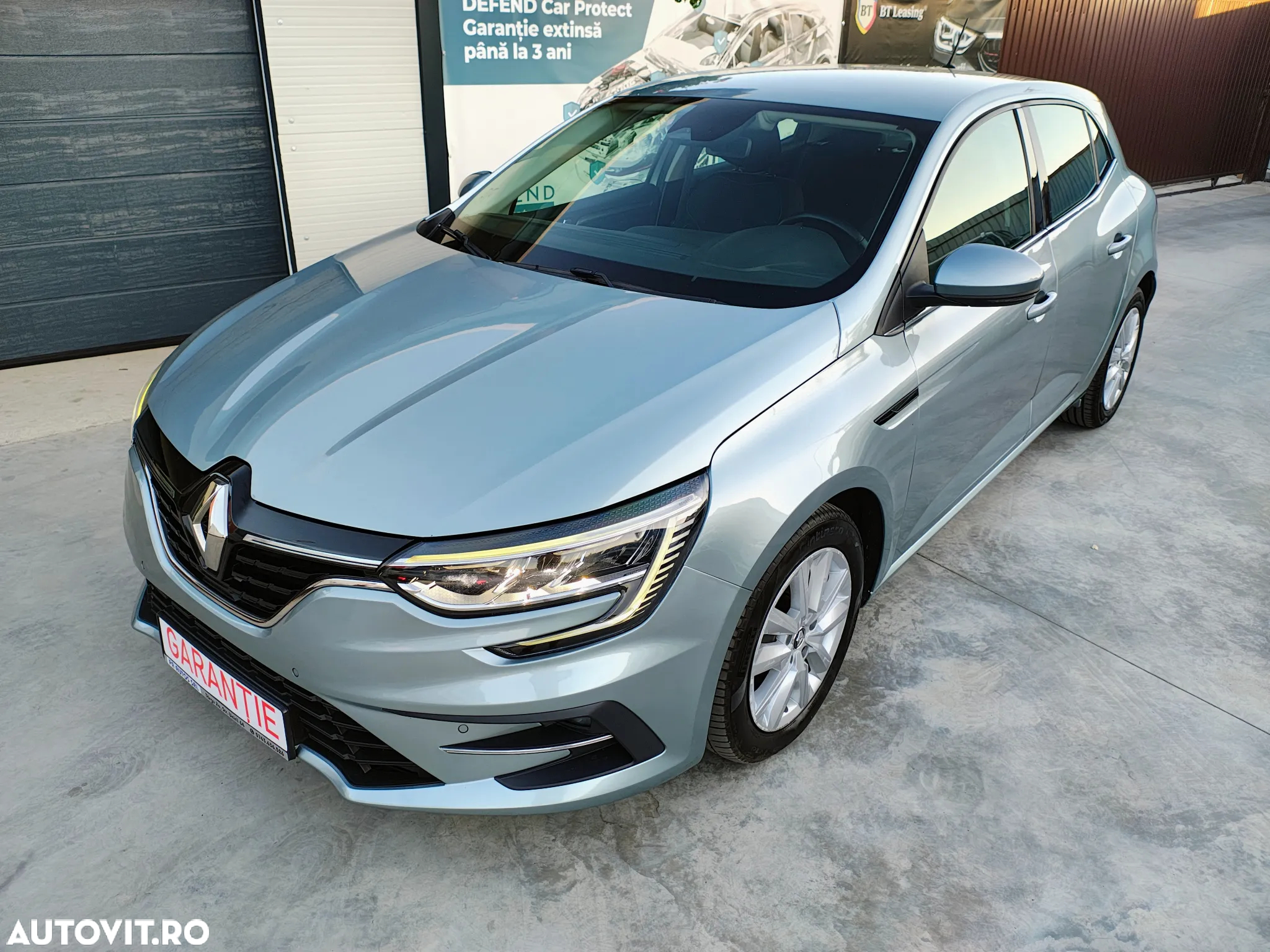 Renault Megane BLUE dCi Limited - 18