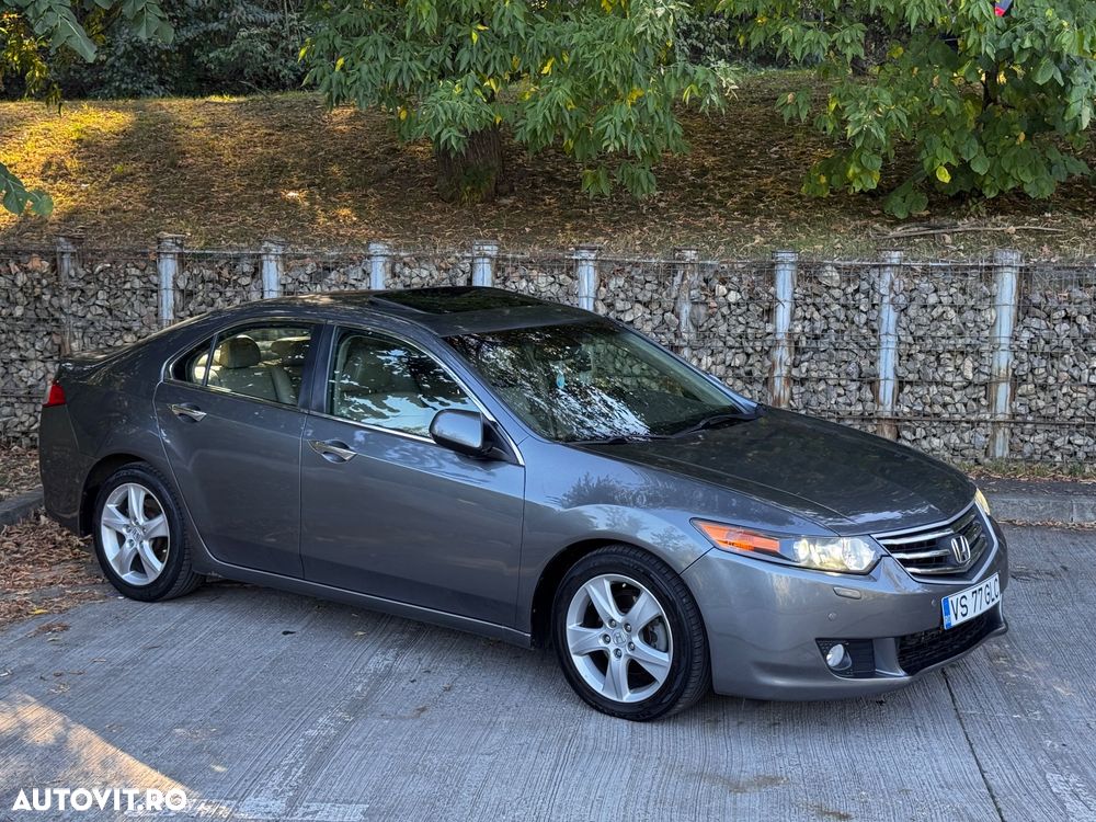Honda Accord 2.2i-DETC Executive - 1