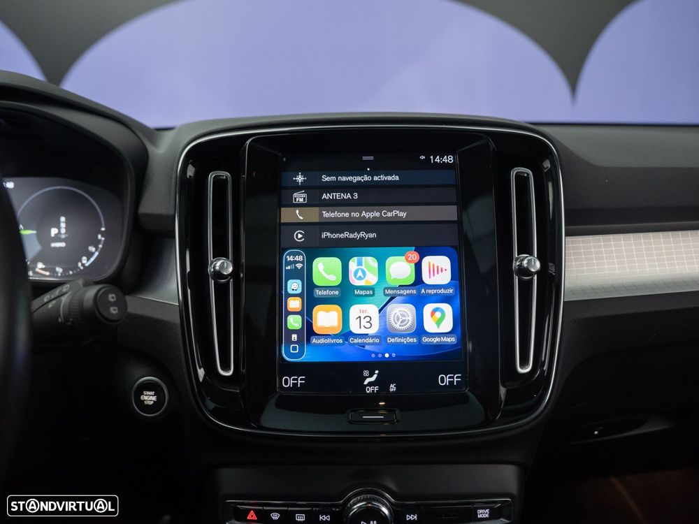 Volvo XC 40 1.5 T5 PHEV Inscription Expression - 31