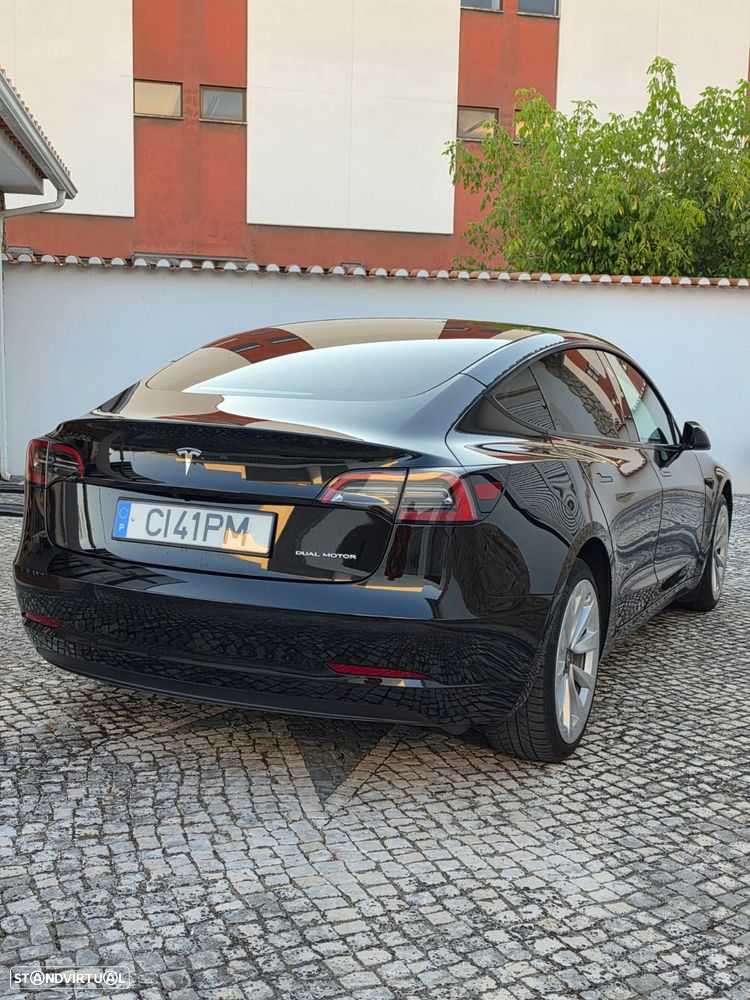 Tesla Model 3 Long Range Tração Integral - 3