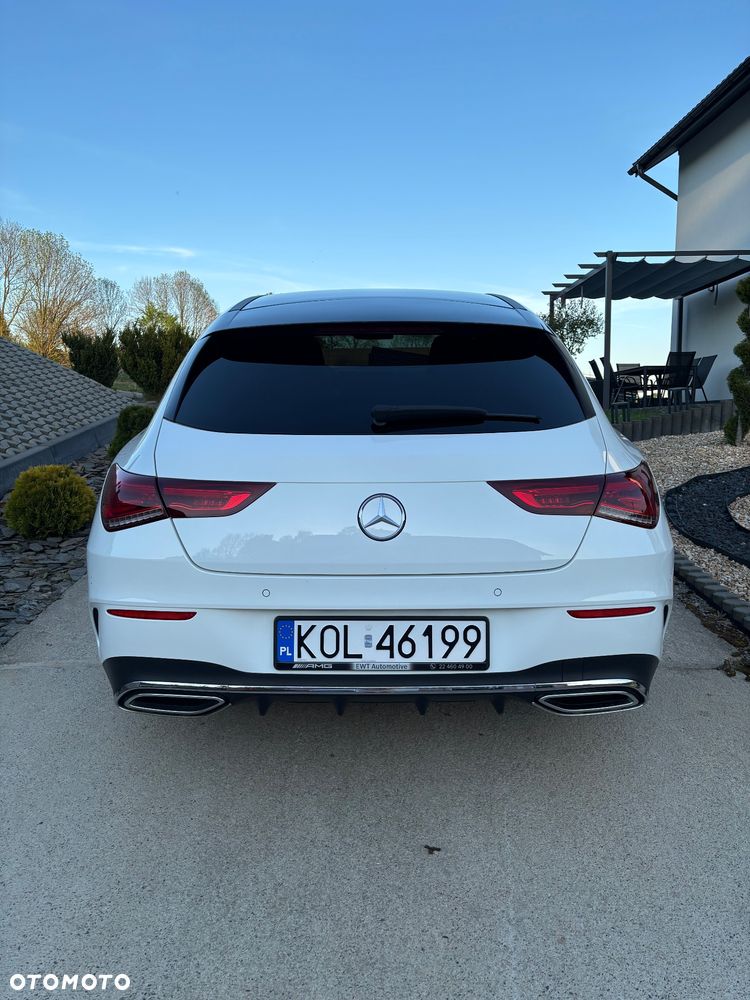 Mercedes-Benz CLA 220 AMG Line 7G-DCT - 6