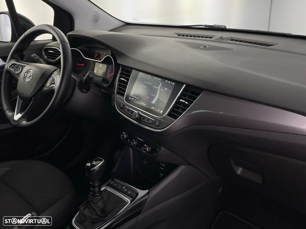 Opel Crossland X 1.2 T Innovation - 24