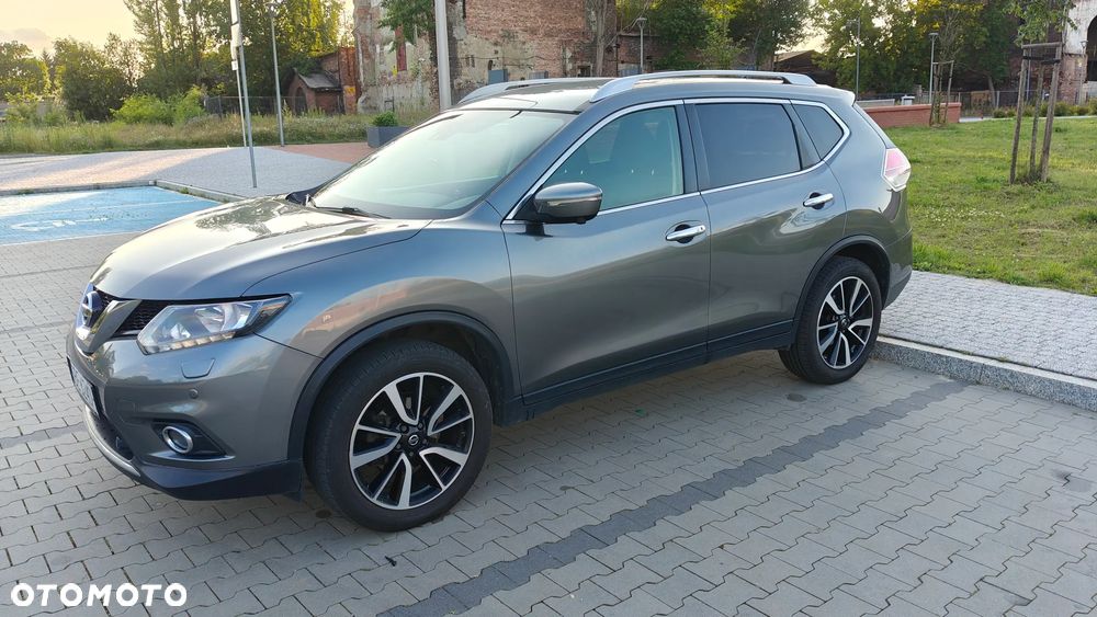 Nissan X-Trail 1.6 dCi ALL-MODE 4x4i Tekna - 2