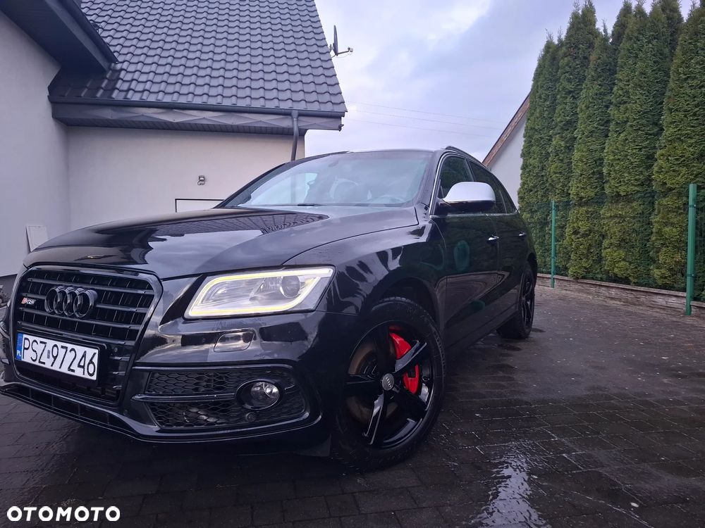 Audi SQ5 3.0 TDI Quattro Tiptronic - 1