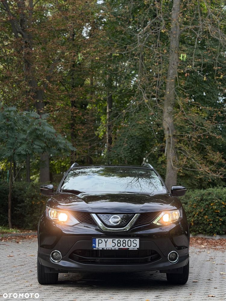Nissan Qashqai - 10