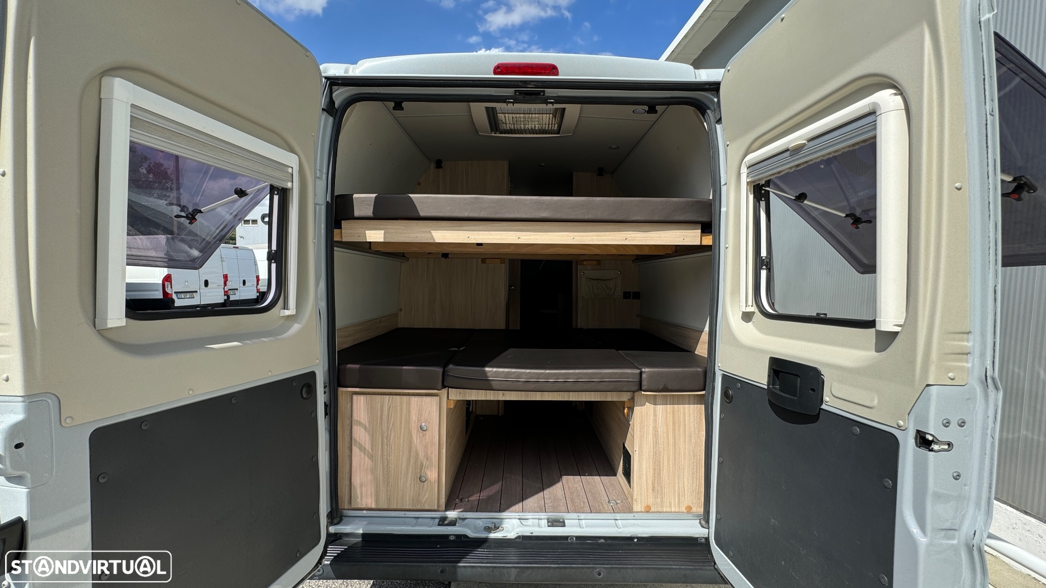 Fiat Ducato Autocaravana 4 lugares - 25