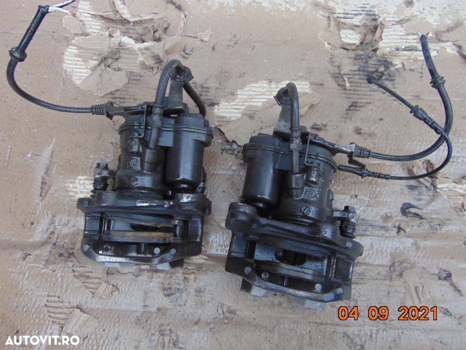 Etrieri spate BMW G30 seria 5 G31 etrier spate electric etrieri spate - 4