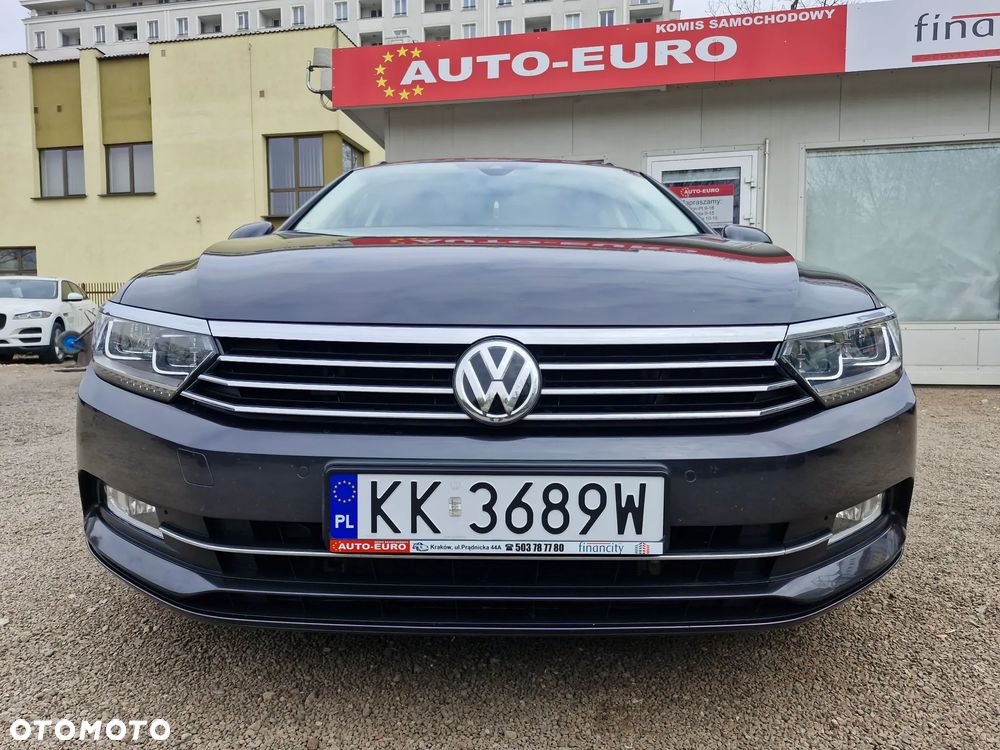 Volkswagen Passat 2.0 TDI BMT Highline DSG7 - 10