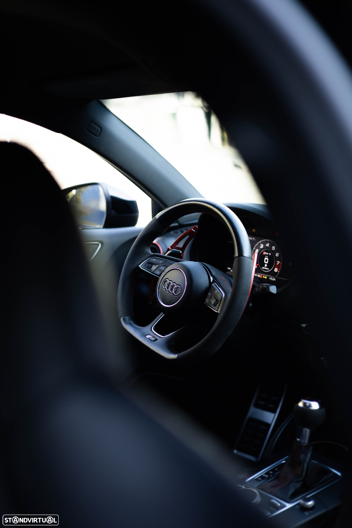 Audi RS3 Limousine 2.5 TFSI quattro S tronic - 12