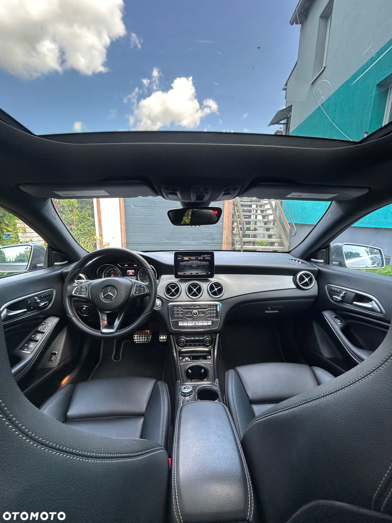 Mercedes-Benz CLA 250 7G-DCT - 14