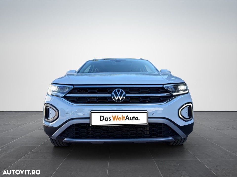 Volkswagen T-Roc - 4