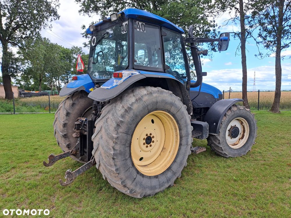 New Holland TM130 - 6