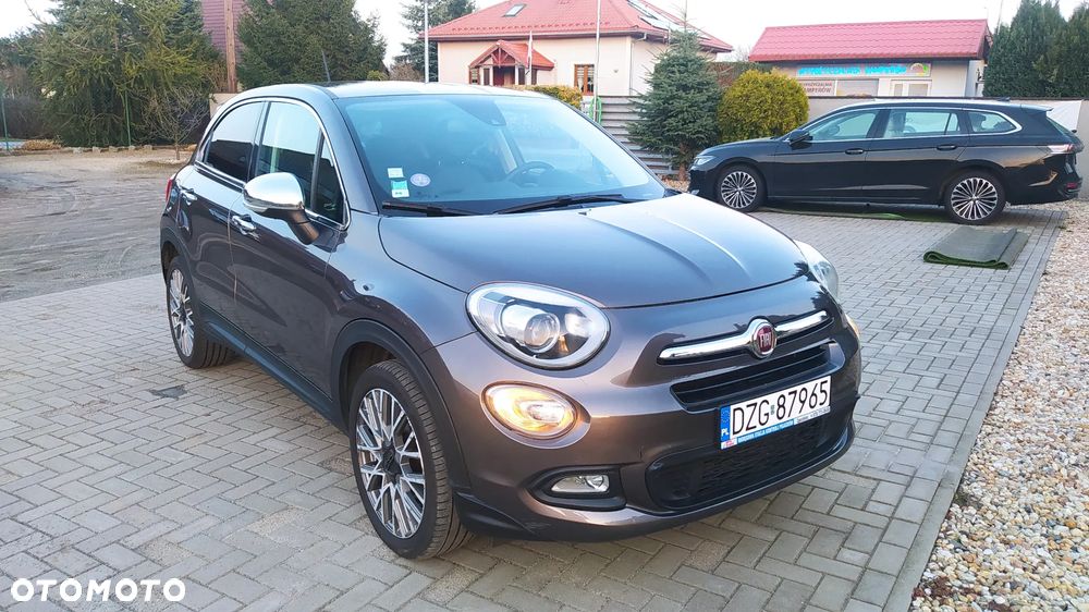 Fiat 500X 1.4 MultiAir 4x2 S&S Lounge - 13