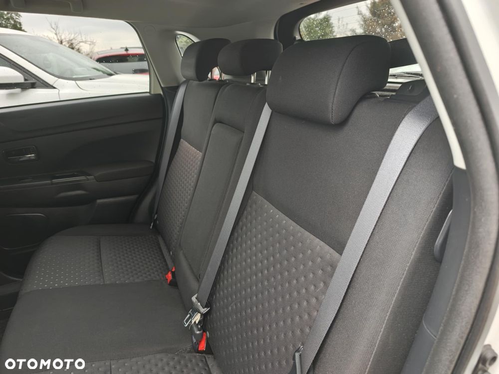 Mitsubishi ASX 1.8 DI-D 2WD Invite - 21