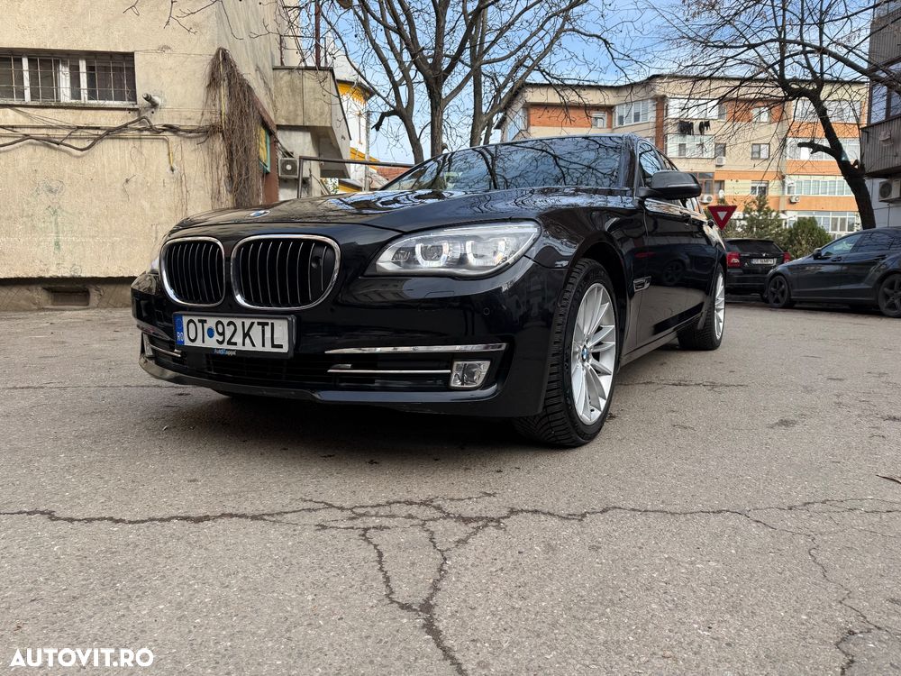 BMW Seria 7 730d xDrive - 2