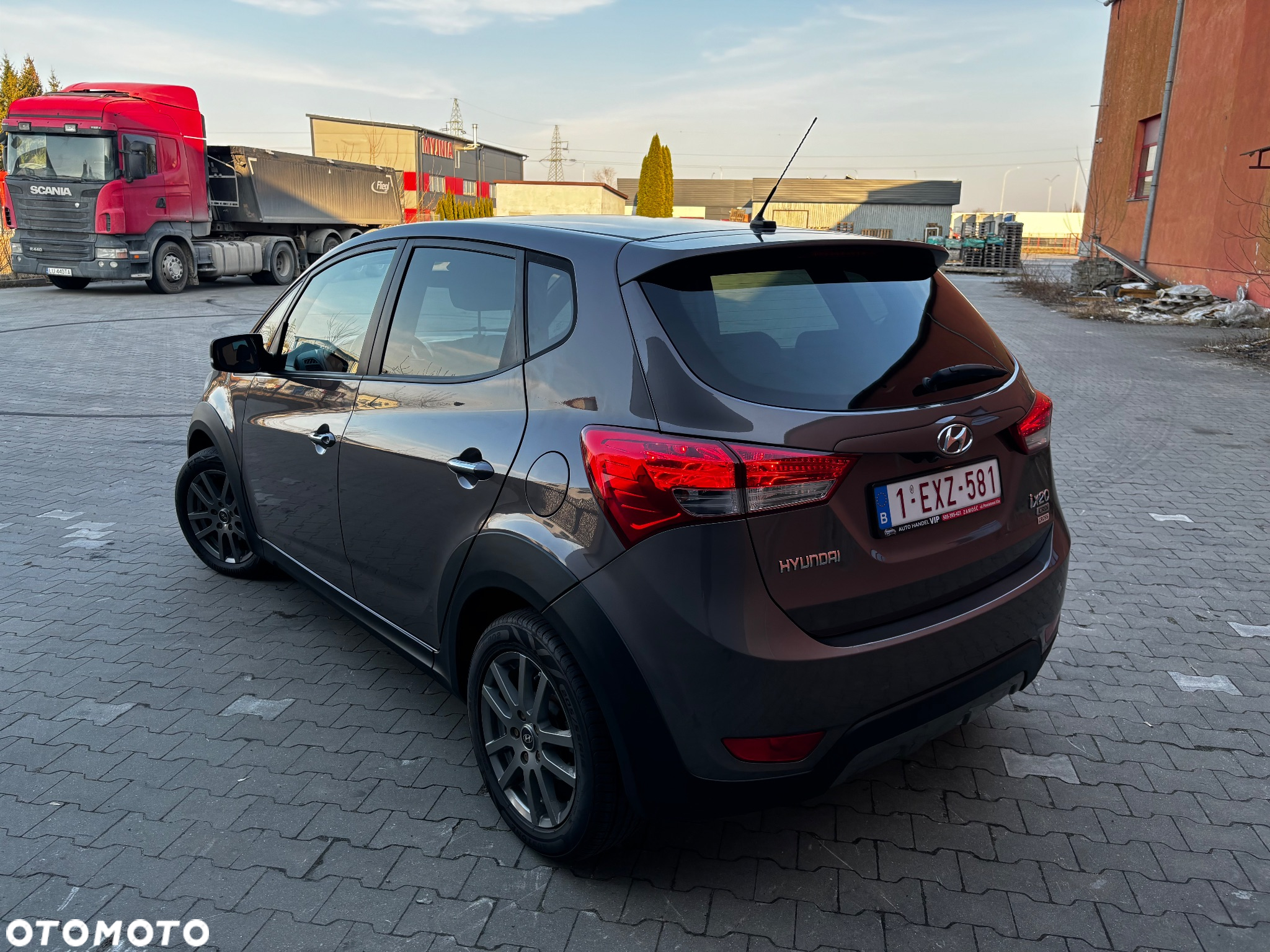 Hyundai ix20 1.6 CRDi Crossline - 4