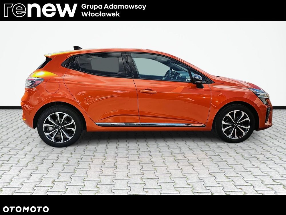 Renault Clio 1.0 TCe Techno - 8