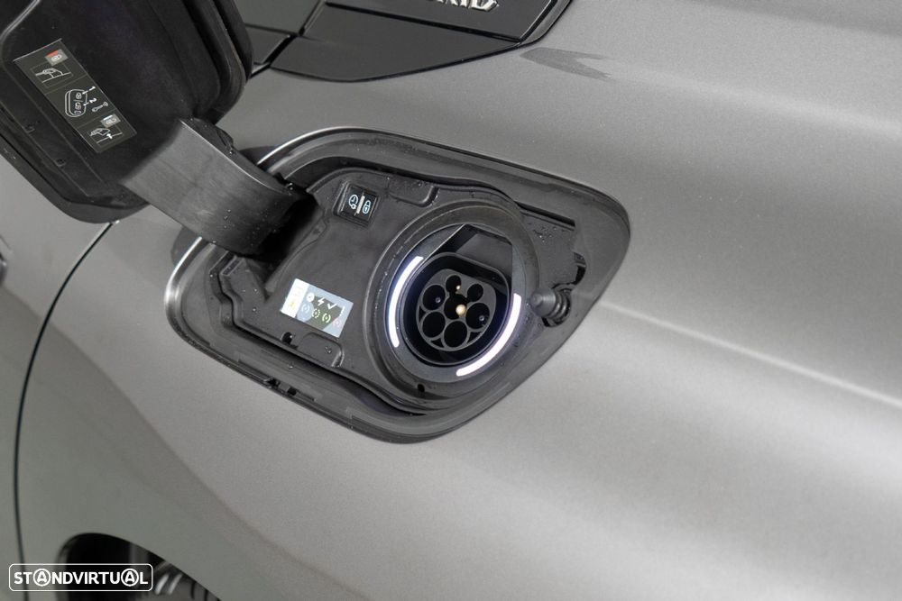 Peugeot 508 1.6 Hybrid GT e-EAT8 - 15