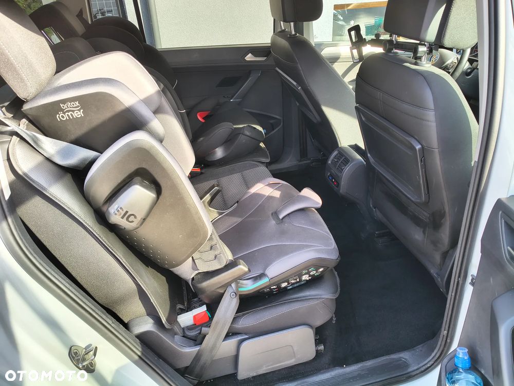 Volkswagen Touran 1.5 TSI EVO Comfortline DSG - 8