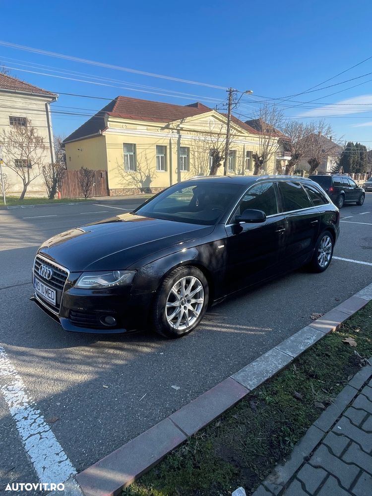 Audi A4 2.0 TDI Avant - 2