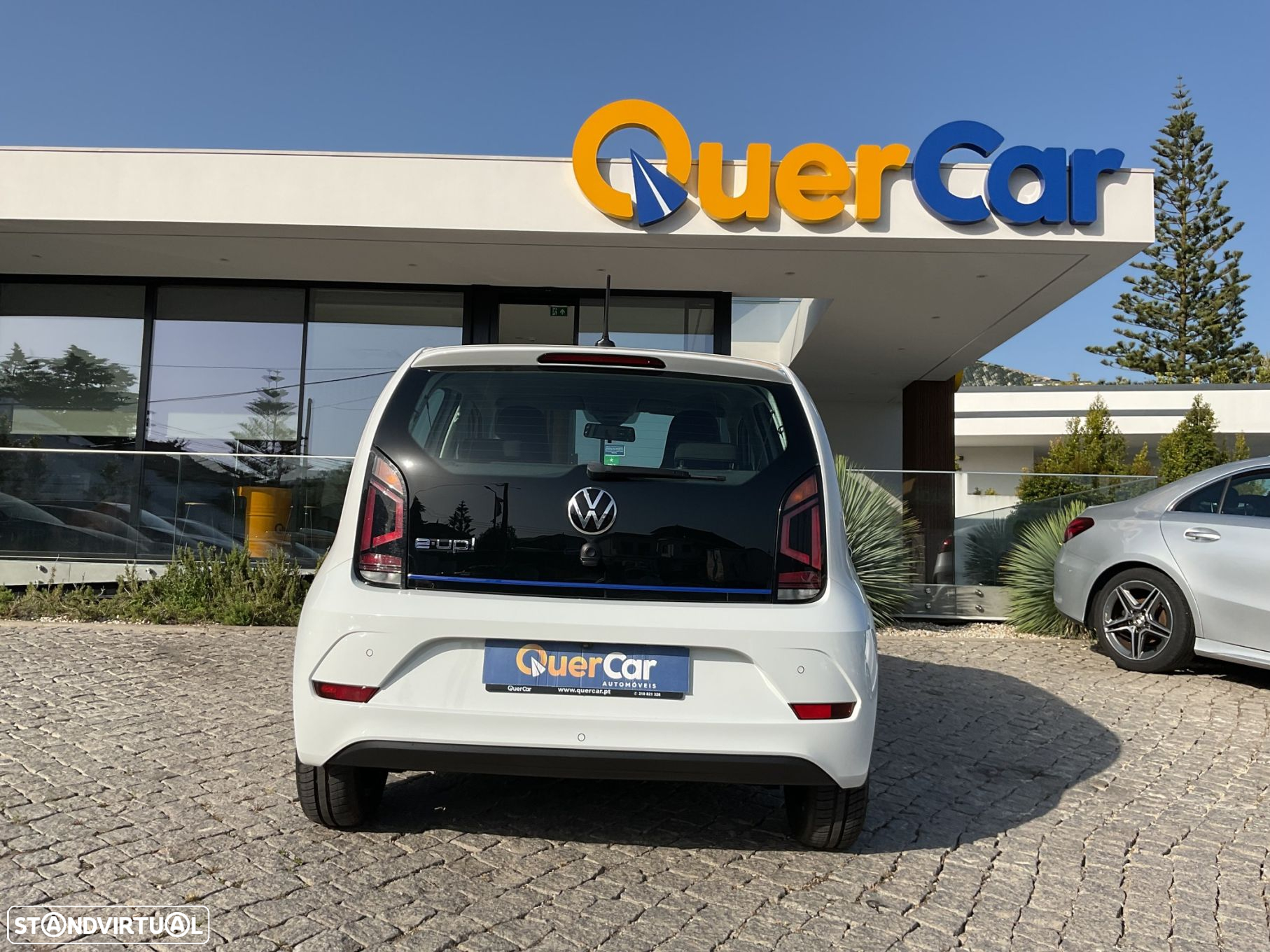 VW e-Up! Confort - 11