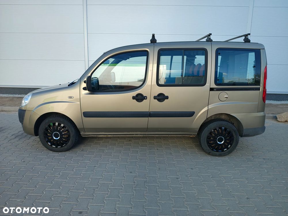Fiat Doblo 1.4 8V Family - 6