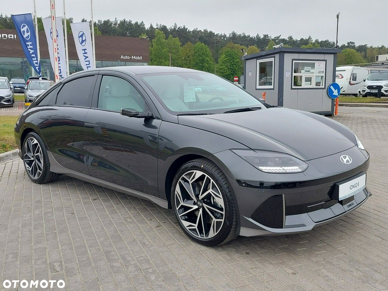 Hyundai IONIQ 6 - 7