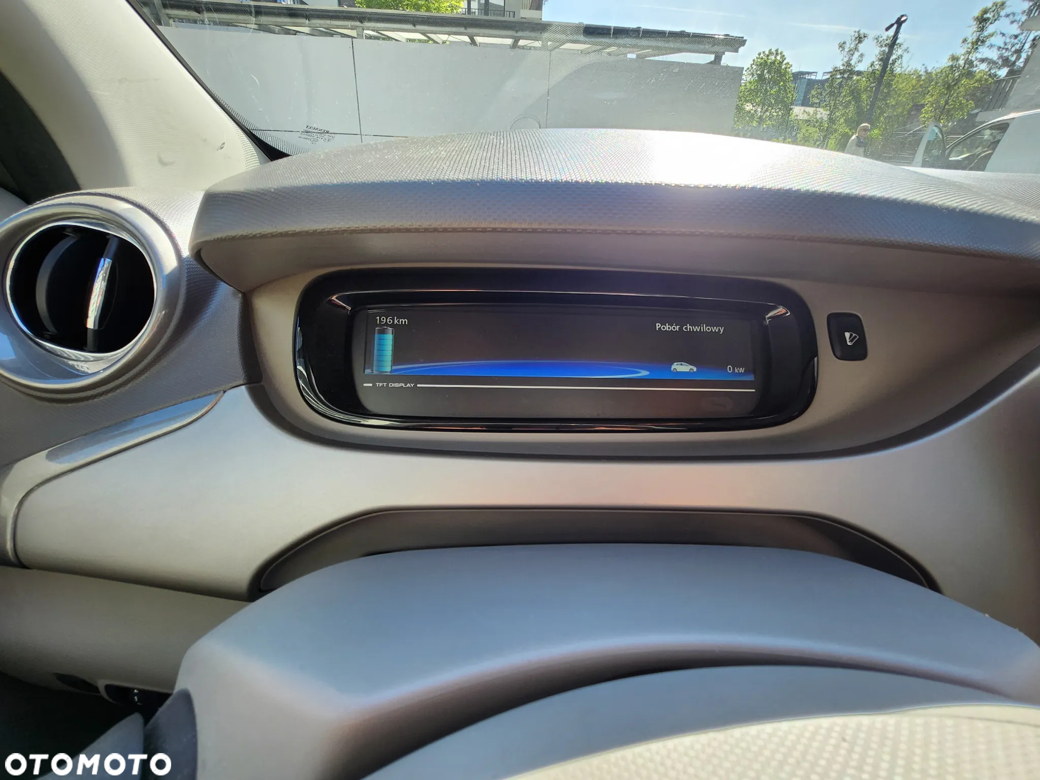 Renault Zoe R90 Z.E 40 Intens (z akumulatorem) - 20