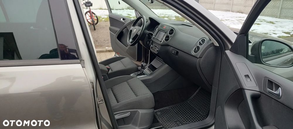 Volkswagen Tiguan 2.0 TSI 4Mot Track Tiptr - 8