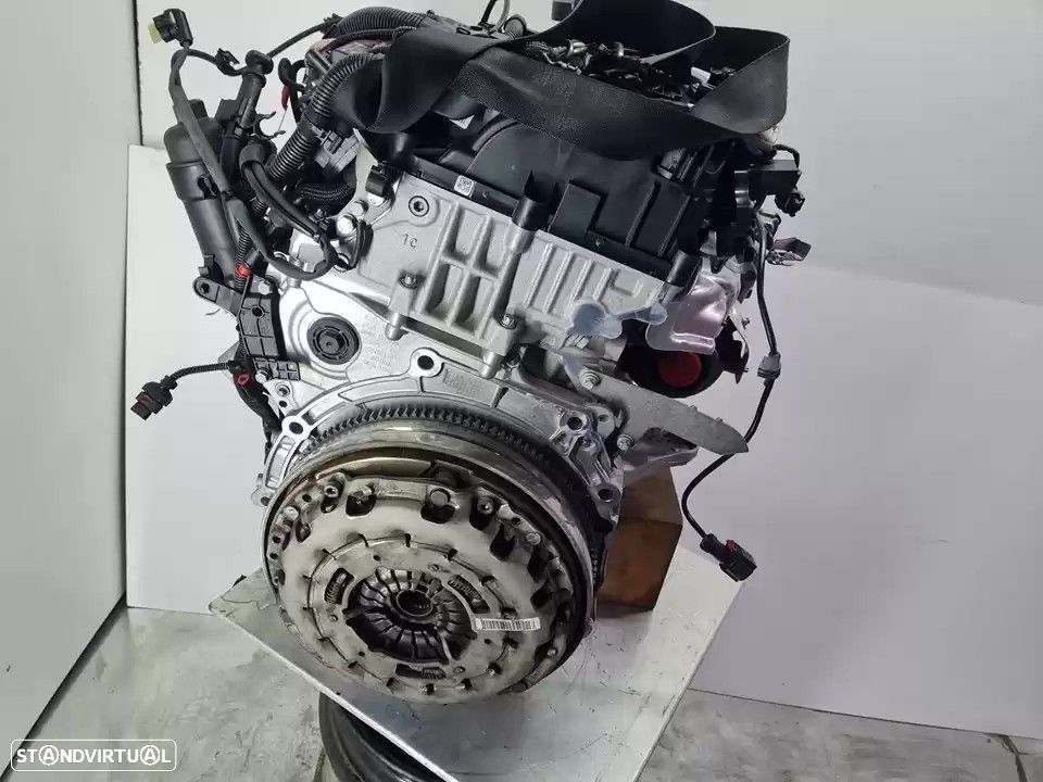 MOTOR COMPLETO BMW 1 116 D 116CV REFª: B37D15A - 1