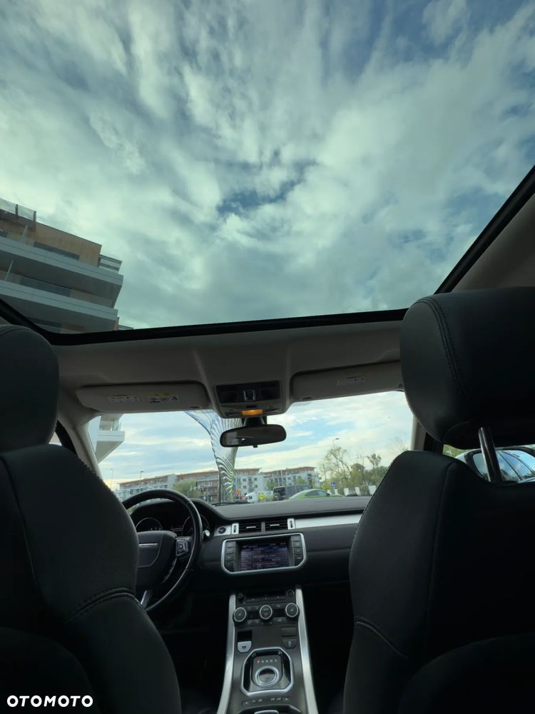 Land Rover Range Rover Evoque - 13