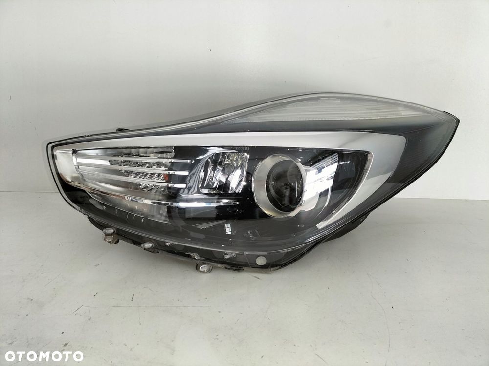 lampa przednia reflektor lewa hyundai ix20 lift 15- - 1